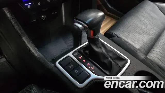 Kia Sportage The Bold 2019 — Фото 9/20