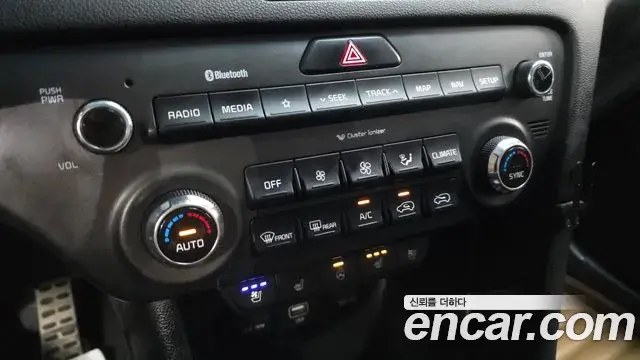 Kia Sportage The Bold 2019 — Фото 16/20