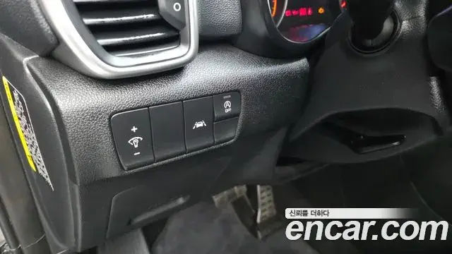 Kia Sportage The Bold 2019 — ფოტო 19/34
