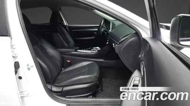 Hyundai Sonata 2019 — Фото 11/20