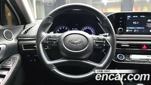 Hyundai Sonata 2019 — Фото 13/20