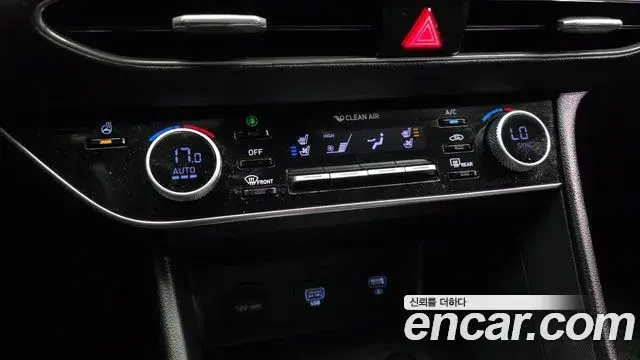 Hyundai Sonata 2019 — Фото 16/20