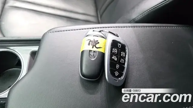 Hyundai Sonata Hybrid 2019 — Şəkil 37/37