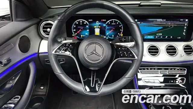 Mercedes-Benz E-Class 2020 — ფოტო 9/31