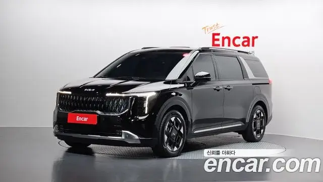 Kia Carnival 2025 — Photo 11/33