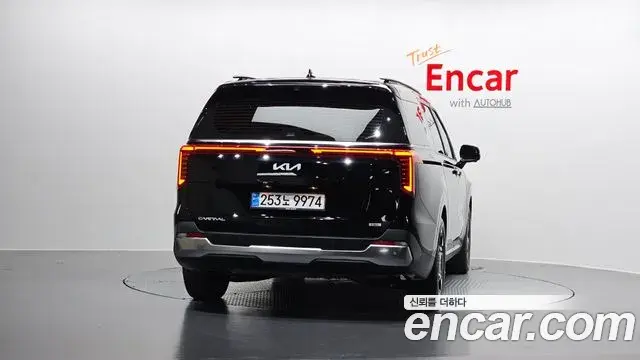 Kia Carnival 2025 — Photo 24/33