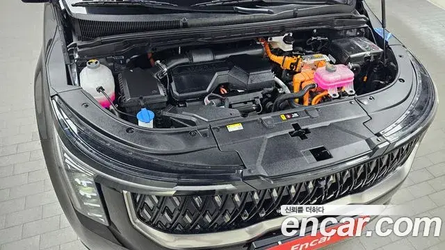 Kia Carnival 2025 — Photo 17/33