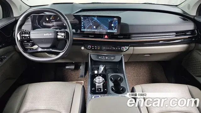 Kia Carnival 2025 — Photo 4/33