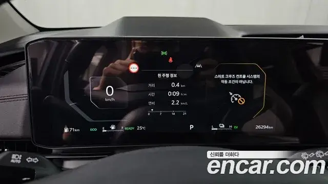 Kia Carnival 2025 — Photo 25/33
