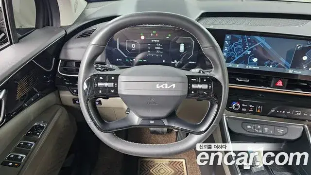 Kia Carnival 2025 — Photo 31/33