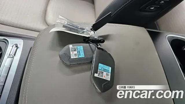 Kia Carnival 2025 — Photo 32/33
