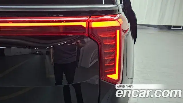 Kia Carnival 2025 — Photo 33/33