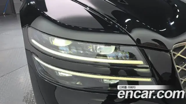 Genesis G80 2022 — ფოტო 7/32
