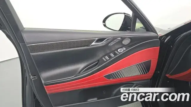 Genesis G80 2022 — ფოტო 10/32
