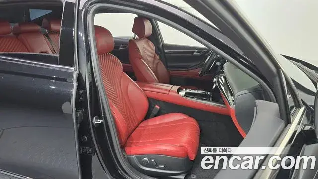 Genesis G80 2022 — ფოტო 6/32