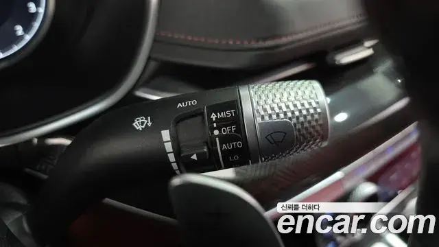 Genesis G80 2022 — ფოტო 19/32