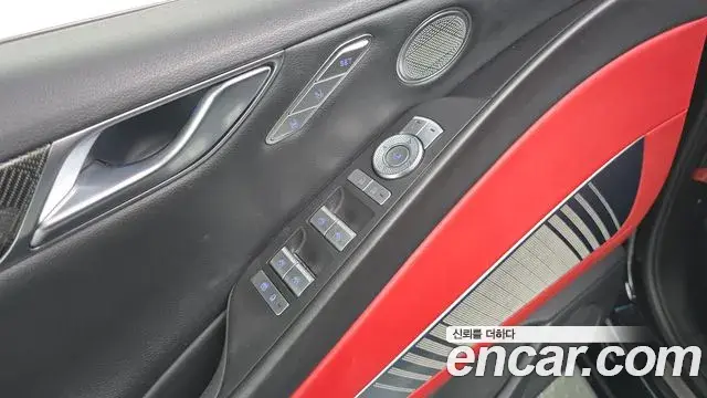 Genesis G80 2022 — ფოტო 23/32