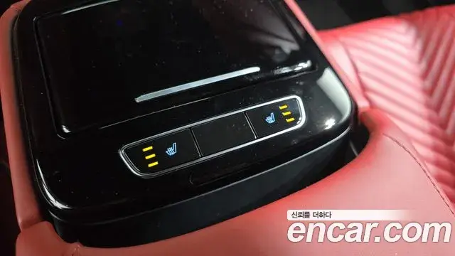 Genesis G80 2022 — ფოტო 21/32