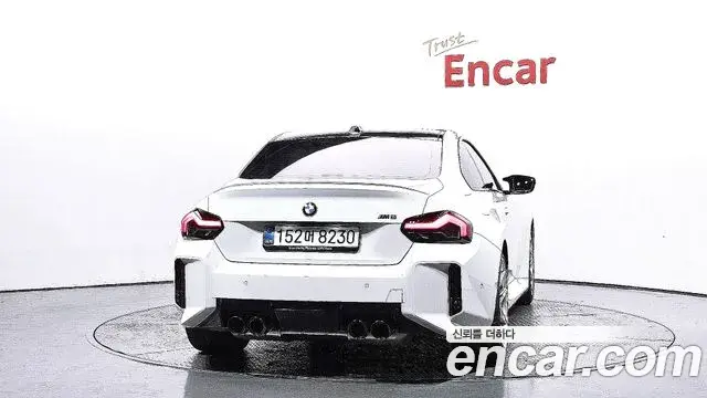 BMW M2 2025 — Şəkil 6/34