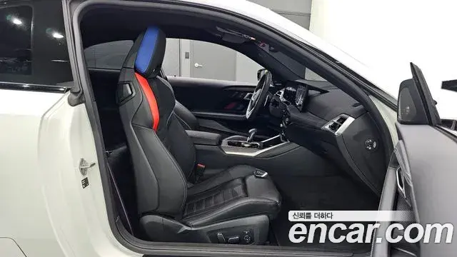 BMW M2 2025 — Şəkil 18/34