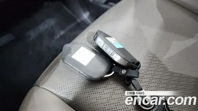 Kia Carnival 2023 — Фото 15/20