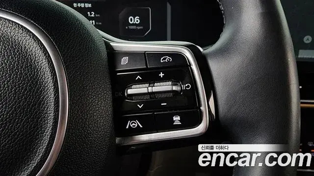 Kia Carnival 2023 — Фото 17/20