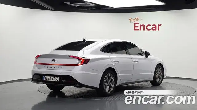 Hyundai Sonata Hybrid 2022 — Şəkil 5/31