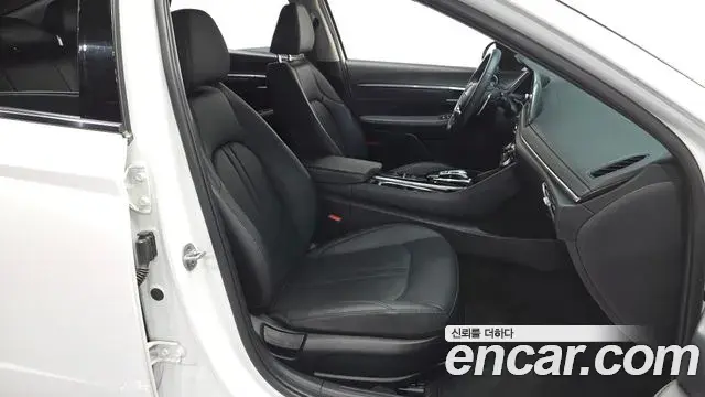 Hyundai Sonata Hybrid 2022 — Şəkil 4/31