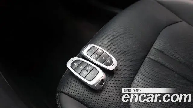 Hyundai Sonata Hybrid 2022 — Şəkil 1/31