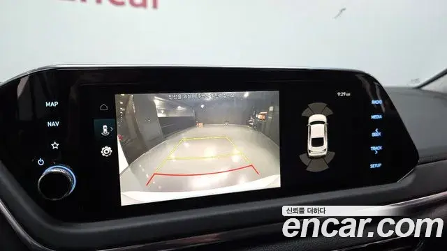 Hyundai Sonata Hybrid 2022 — Şəkil 7/31