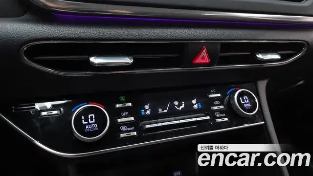 Hyundai Sonata Hybrid 2022 — Şəkil 2/31