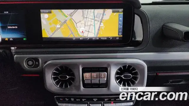 Mercedes-Benz G-Class 2021 — Şəkil 29/33