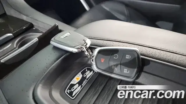 Cadillac Escalade 2019 — ფოტო 24/42