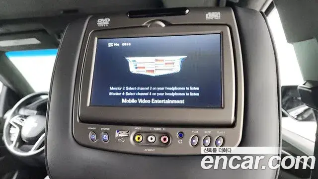 Cadillac Escalade 2019 — ფოტო 5/42