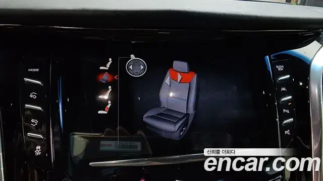 Cadillac Escalade 2019 — ფოტო 14/42