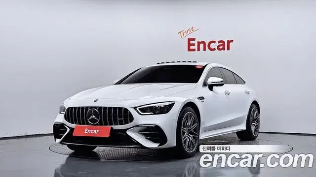Mercedes-Benz AMG GT 2024 — Photo 24/36