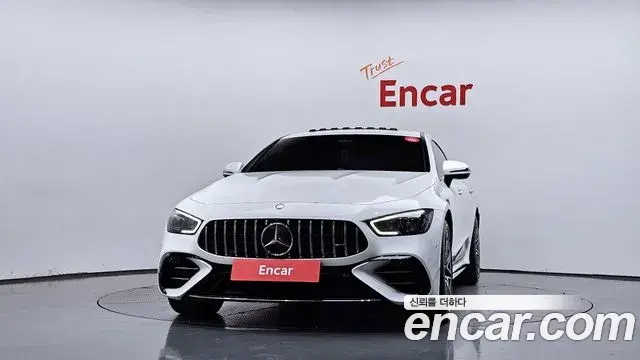 Mercedes-Benz AMG GT 2024 — Photo 8/36