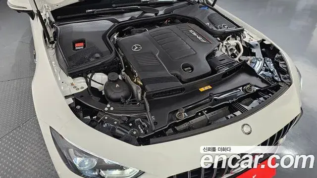Mercedes-Benz AMG GT 2024 — Photo 17/36