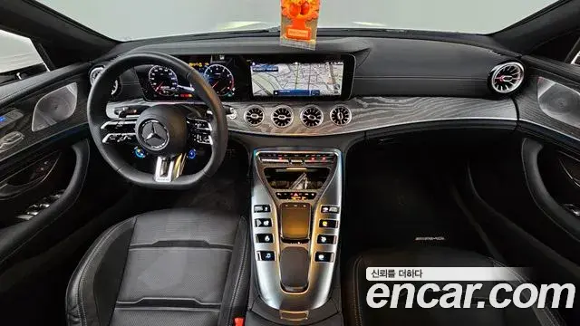 Mercedes-Benz AMG GT 2024 — Photo 6/36