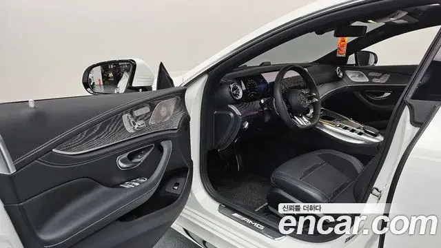 Mercedes-Benz AMG GT 2024 — Photo 35/36