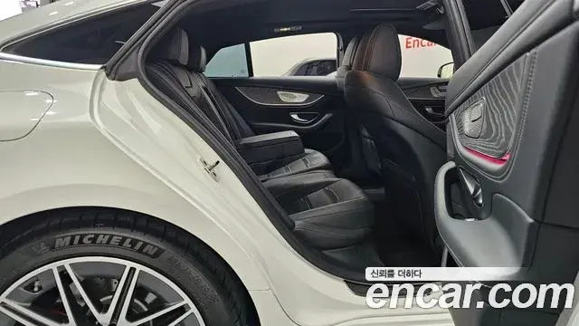 Mercedes-Benz AMG GT 2024 — Photo 14/36