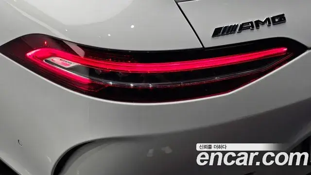 Mercedes-Benz AMG GT 2024 — Photo 23/36