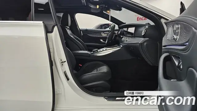 Mercedes-Benz AMG GT 2024 — Photo 5/36