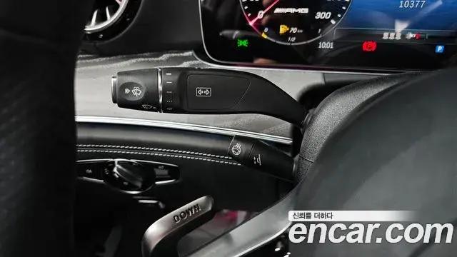 Mercedes-Benz AMG GT 2024 — Photo 9/36