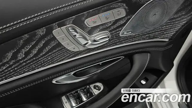 Mercedes-Benz AMG GT 2024 — Photo 18/36