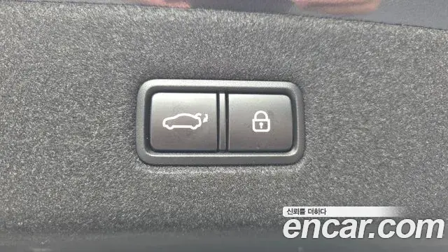 Kia The K9 2018 — Photo 6/44