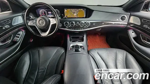 Mercedes-Benz S-Class 2019 — Şəkil 3/20