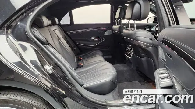 Mercedes-Benz S-Class 2019 — Şəkil 14/20