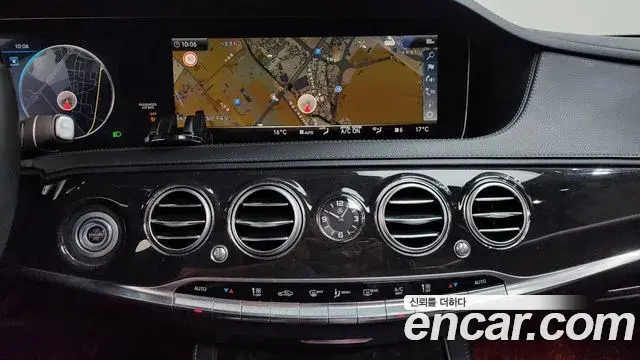Mercedes-Benz S-Class 2019 — Şəkil 8/20