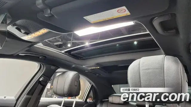 Mercedes-Benz S-Class 2019 — Şəkil 12/20